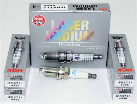 ngk laser iridium spark plug|More.